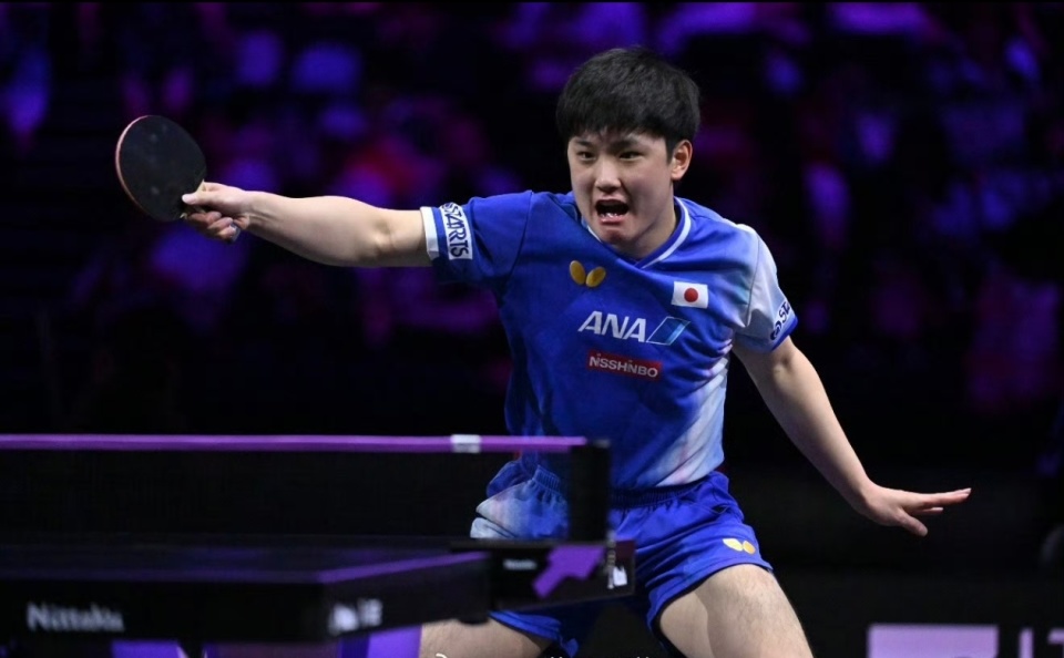 抽签结果已, 者奥恰洛夫