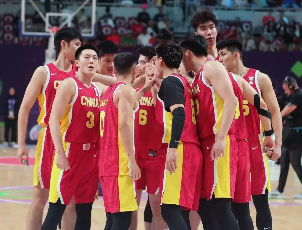 中国男篮打, 王者之师 中国男篮打, 王者之师