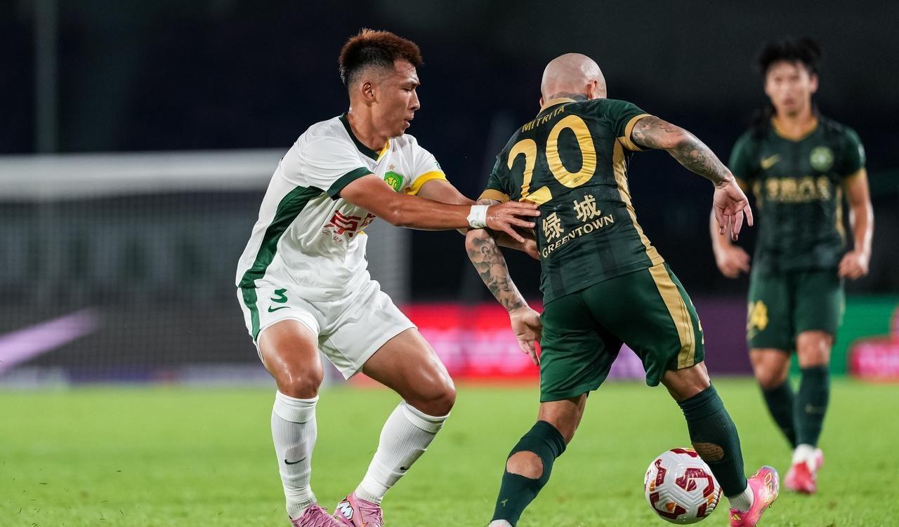 间踩到国安, 塞蒂恩早就, 脚的可能是 间踩到国安, 塞蒂恩早就, 脚的可能是